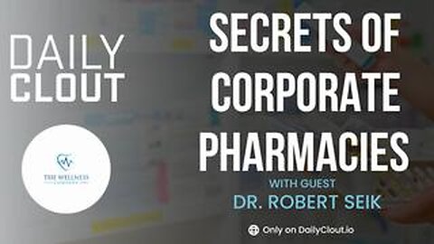 Secrets of Corporate Pharmacies
