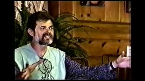 Terrence McKenna talks about End of the World