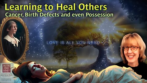 4.1 Stories of healing - Possession, and deadly illnesses- Harrie Vernette Rhodes