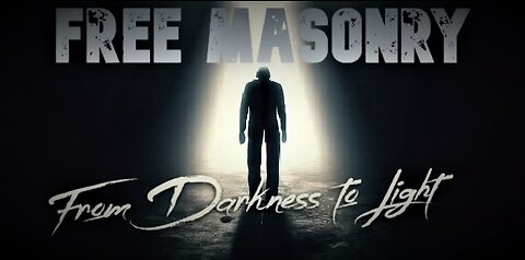 Free Masonry from Darkness to Light (1991) - Documentary