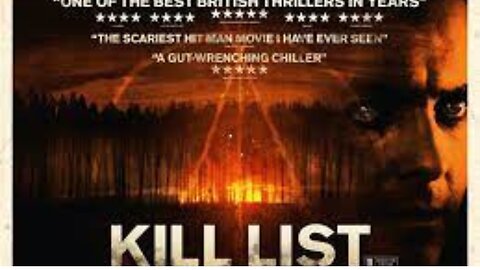 "Kill List" (2011) Directed by Ben Wheatley