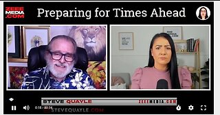 Steve Quayle - Preparing for Times Ahead & Maui Smart City Agenda!