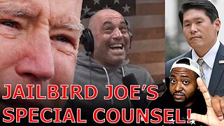 Joe Rogan ROASTS Biden As DOJ Announces SPECIAL COUNSEL Investigation As MORE Classified Docs FOUND!