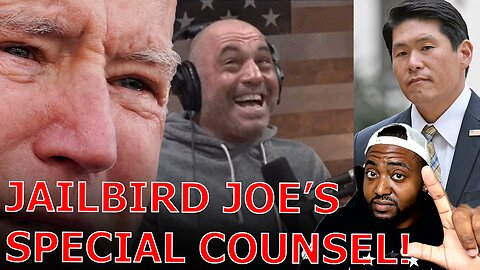 Joe Rogan ROASTS Biden As DOJ Announces SPECIAL COUNSEL Investigation As MORE Classified Docs FOUND!