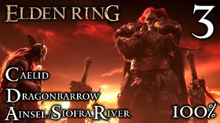 Elden Ring #3 [PS4] - Complete 100% Guide / All Bosses, Dungeons, Quests and Items