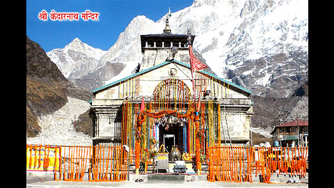 The most visited holy place of Indian Kedarnath | केदारनाथ एक स्वर्ग | Gyandev Yadav |