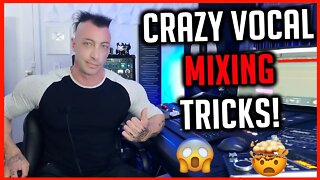 Mix PRO VOCALS With These Tricks! 🔥 🤯 FULL LESSON