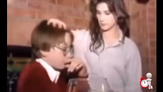 Pedo Hollywood- Demi Moore and 15 Year Old