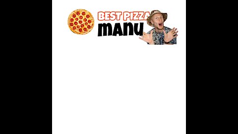 Pizza 🍕|| the best of manu