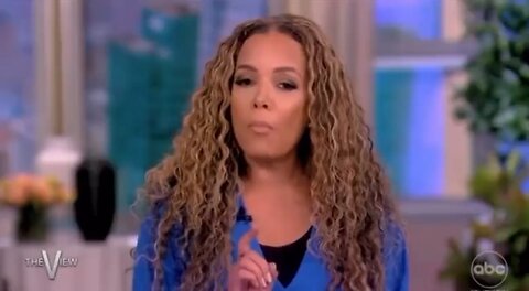 Sunny Hostin of the View calls white Republican women cockroaches