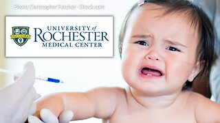University Hospitals Paid Parents $900 to Subject Their Babies to COVID Shots a Year Before EUA