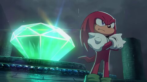 Sonic Frontiers ("Prologue: Divergence" animated short)