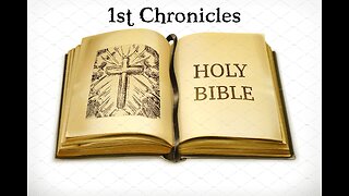 Old Testament Survey: 1st Chronicles