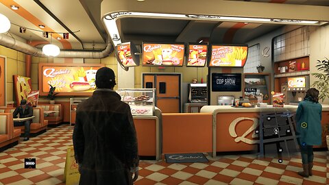 Watch Dogs | Quinkie's 🍔🍟
