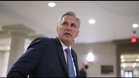 Embattled McCarthy Capitulates, Offers 'Compromise' in Exchange for Speakership Votes