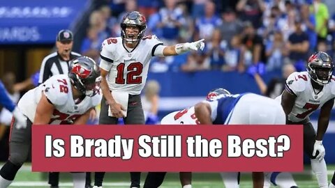 Tom Brady Voted Best Player TODAY by NFL Players