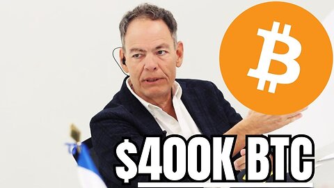 MAX KEISER: “Bitcoin Implied Hash-Adjusted Price Is Now Over $400K”