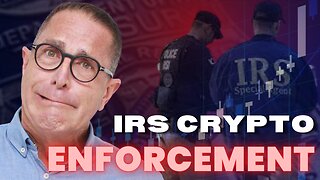 IRS Enforcement Methods on Crypto Investors
