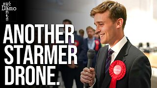 Starmer’s new MP Keir Mather’s age isn’t the issue, his politics is.