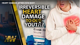 Learn about the heart damage young Americans are experiencing after COVID-19 vaccination