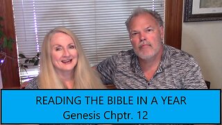 Reading the Bible in 1 Year - Chapter 12