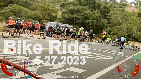 5.27.2023 Bike Ride