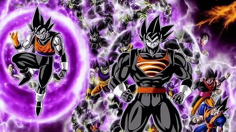 "Unleashing the Power: 10 Dragon Ball Super Characters Black Frieza Could Overpower"