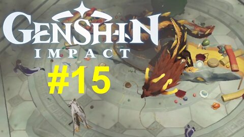 Genshin Impact #15 - The Story Continues