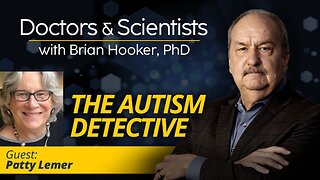 The Autism Detective With Patty Lemer