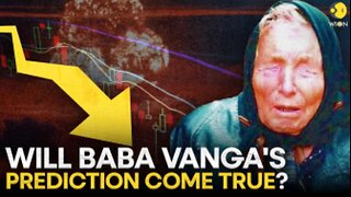Baba Vanga's sensational predictions for 2024