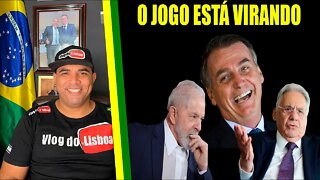 AGORA!! Bolsonaro diz Farei revelações Aguardem / FHC “esnoba” Lula Acabou