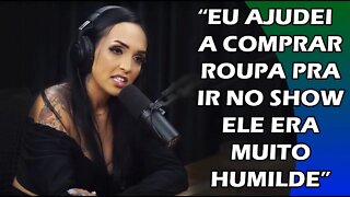 EX DO MC KEVIN SOBRE INICIO DO RELACIONAMENTO