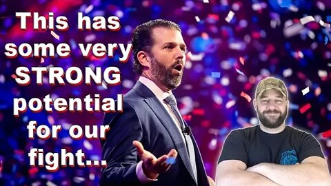 Trump Jr. is starting a 2nd Amendment advocacy group… Vows to fight Dems on Gun Control!