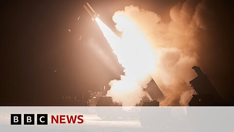 US to give Ukraine long-range missiles, reports say – BBC News