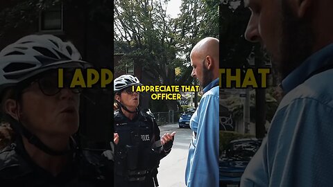 STREET PREACHER DESTROYS POLICE OFFICER! ✝️🚨🚔