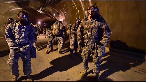 FLASHBACK 2020 - D U M Bs Deep Underground Military Bases Underground War, THE INVISIBLE WAR