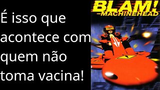 É por isto que o feminismo é importante - Blam! Machinehead