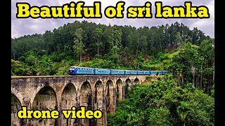 Sri Lanka Travel Video | Cinematic Drone Footage From Above | Mavic 2 Pro Flight Aerials ශ්‍රී ලංකාව