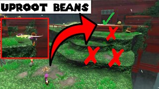 Uproot Beans | Trick Jump | Super Mario Odyssey