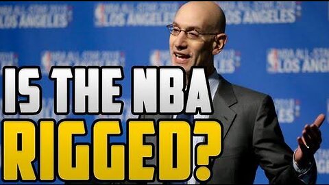 Is NBA rigged?