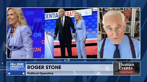 Breaking Down The Democrats’ BIDEN DILEMMA | Roger Stone and Jack Posobiec