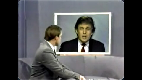 Donald Trump 1989 Interview: Trash your Enemies & Be Loyal to Your Friends