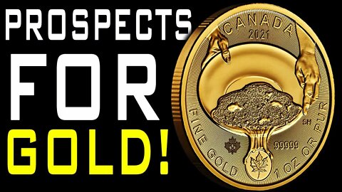 THE PROSPECTS FOR GOLD!