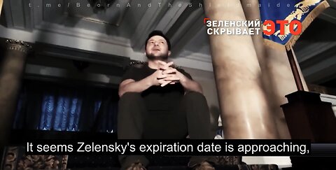 Zelensky Is Hiding This - NTV Documentary, 20.03.2022 (English subtitles)