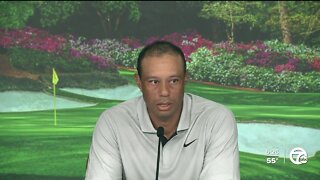 Tiger Woods not sure how many Masters starts he has left