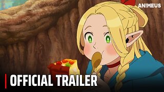 Delicious in Dungeon - Official Trailer