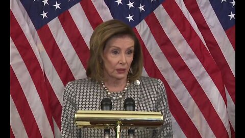 Pelosi urges U.S. athletes not to speak out against the Chinese Communist government
