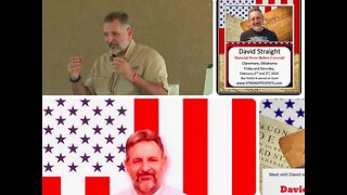 LAW, CONSTITUTION & the secrets known by President Trump are being made public by David Straight