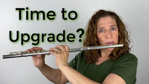 Is it Time to Upgrade Your Flute? FluteTips 131