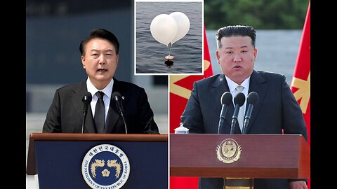 Loudspeakers vs. Balloons: The New Tension at the Korean Border